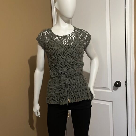 2in1 top/Size L  - Picture 1 of 12